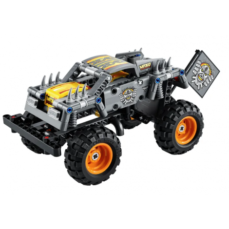 LEGO Technic 42119 Monster Jam Max-D - 3