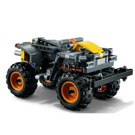 LEGO Technic 42119 Monster Jam Max-D - 4