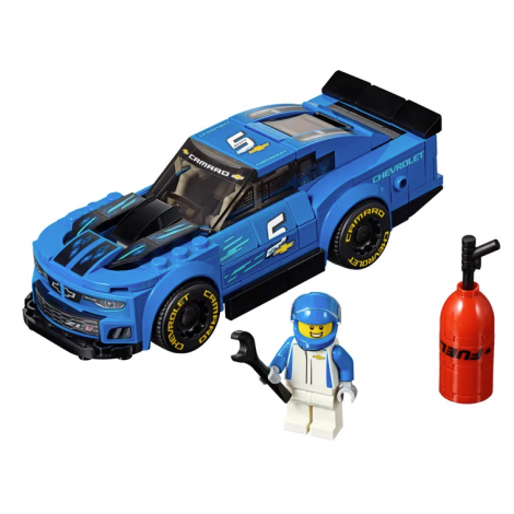 LEGO Speed Champions 75891 Chevrolet Camaro ZL1 - 3