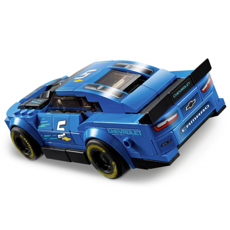 LEGO Speed Champions 75891 Chevrolet Camaro ZL1 - 6