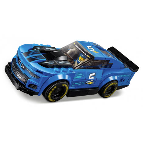 LEGO Speed Champions 75891 Chevrolet Camaro ZL1 - 5