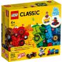 LEGO Classic 11014 Klocki na kołach - 2