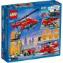 LEGO City 60281 Strażacki helikopter ratunkowy - 3