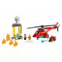 LEGO City 60281 Strażacki helikopter ratunkowy - 4