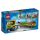LEGO City 60254 Transporter łodzi wyścigowej