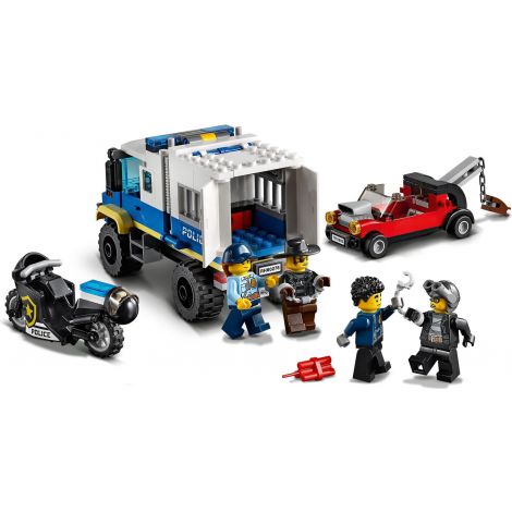 LEGO City 60276 Policyjny konwój więzienny - 3