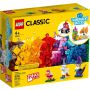 LEGO Classic 11013 Kreatywne przezroczyste klocki - 2