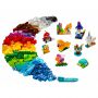 LEGO Classic 11013 Kreatywne przezroczyste klocki - 4