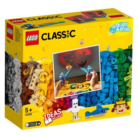 LEGO Classic 11009 Klocki i światła