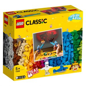 LEGO Classic 11009 Klocki i światła