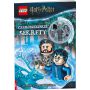 LEGO Harry Potter Czarodziejskie sekrety z zadaniami i figurką - 2