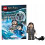 LEGO Harry Potter Czarodziejskie sekrety z zadaniami i figurką - 3