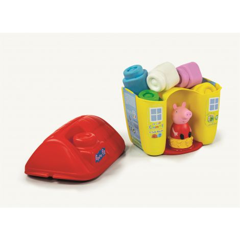 Clemmy Wiaderko Peppa Pig Z Figurką - 3