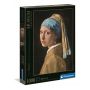 Puzzle Clementoni Museum 1000el Vermeer: Girl With A Pearl Earring - 2
