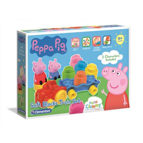 Clemmy Zestaw Peppa Pig