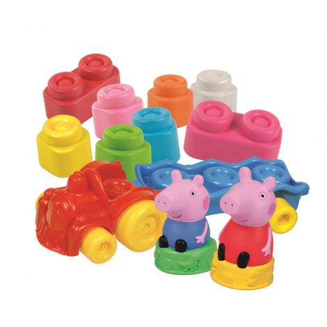 Clemmy Zestaw Peppa Pig - 4