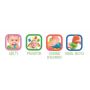 Clemmy Zestaw Peppa Pig - 7