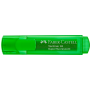 Zakreślacz Faber-Castell 1546, zielony - 3