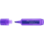 Zakreślacz Faber-Castell 1546, fioletowy - 2