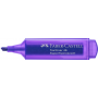 Zakreślacz Faber-Castell 1546, fioletowy - 6