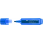 Zakreślacz Faber-Castell 1546, niebieski - 2
