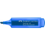 Zakreślacz Faber-Castell 1546, niebieski - 5