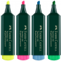 Zakreślacze Faber-Castell 48, 4 kolory - 3