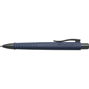 Długopis Faber-Castell Poly Ball Urban, granatowy, XB