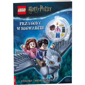 LEGO Harry Potter Przygody w Hogwarcie z zadaniami