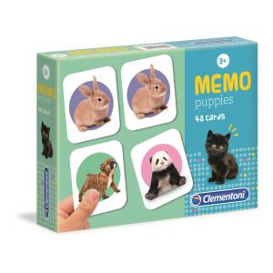 Memo Clementoni Milusińscy