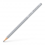Ołówek Faber-Castell Grip 2001, B, szary - 7