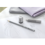 Ołówek Faber-Castell Grip 2001, B, szary - 5