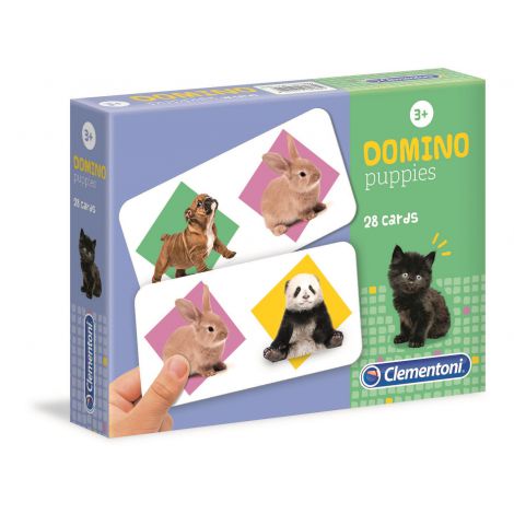 Domino Clementoni Milusińscy