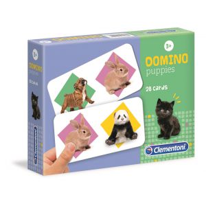 Domino Clementoni Milusińscy