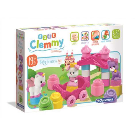 Clemmy Zestaw Księżniczki
