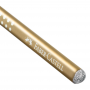 Ołówek Faber-Castell Sparkle Pearl, B, złoty - 4