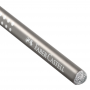 Ołówek Faber-Castell Sparkle Pearl, B, srebrny - 4