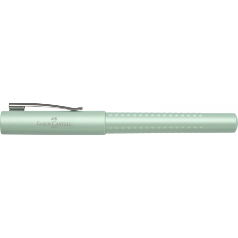 Pióro Wieczne Faber-Castell Grip 2011, Edycja Pearl, Miętowe M - 3