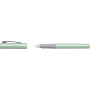 Pióro Wieczne Faber-Castell Grip 2011, Edycja Pearl, Miętowe M - 3