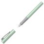 Pióro Wieczne Faber-Castell Grip 2011, Edycja Pearl, Miętowe F - 3