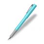Pióro Wieczne Faber-Castell Grip 2011, Edycja Pearl, Niebieskie F - 4