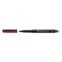 Marker Faber-Castell Multimark Ohp Permanentny, M, fioletowy - 2