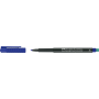 Marker Faber-Castell Multimark Ohp Permanentny, M, niebieski - 2