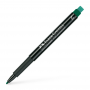 Marker Faber-Castell Multimark Ohp Permanentny, M, zielony - 4