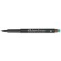 Marker Faber-Castell Multimark Ohp Permanentny, M, brązowy - 4