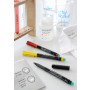 Marker Faber-Castell Multimark Ohp Permanentny, M, brązowy - 8