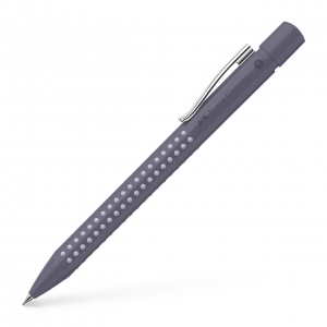 Ołówek automatyczny Faber-Castell Grip 2010, 0,7 mm, szary (Dapple Gray)