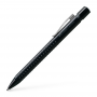 Długopis Faber-Castell Grip 2010, czarny, M - 3