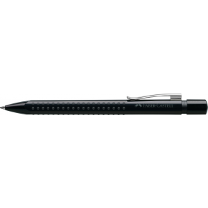 Długopis Faber-Castell Grip 2010, czarny, M