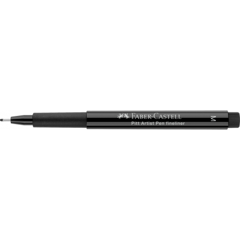 Pisak Faber-Castell Pitt Artist Pen 199, M - 2